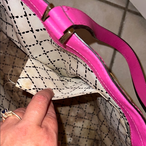 Pink Tote Bag - extra large - Picture 7 of 14